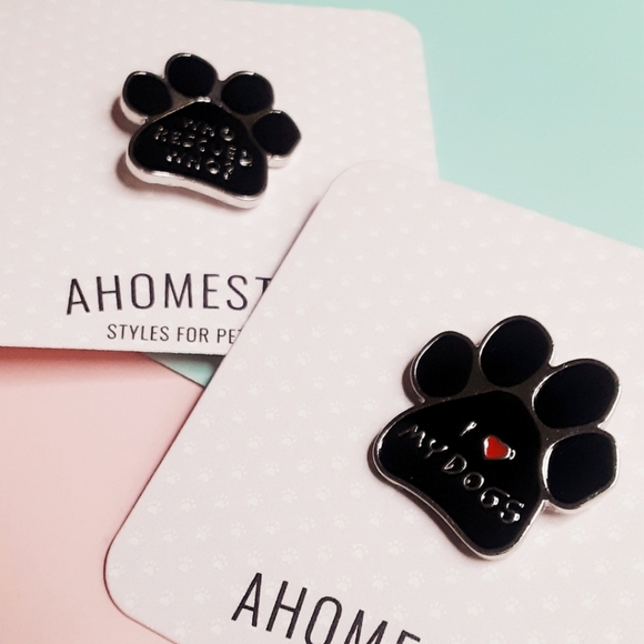 Pet Lover Enamel Pins - Picture 7 of 9